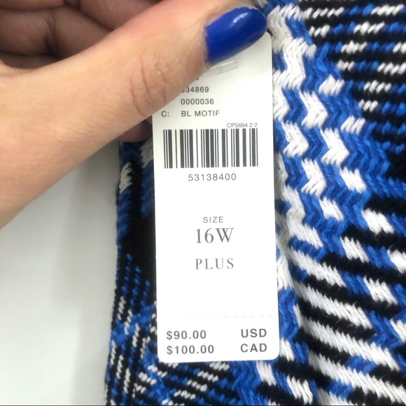 Anthropologie Maeve Plus-size Skirt - Picture 7 of 8